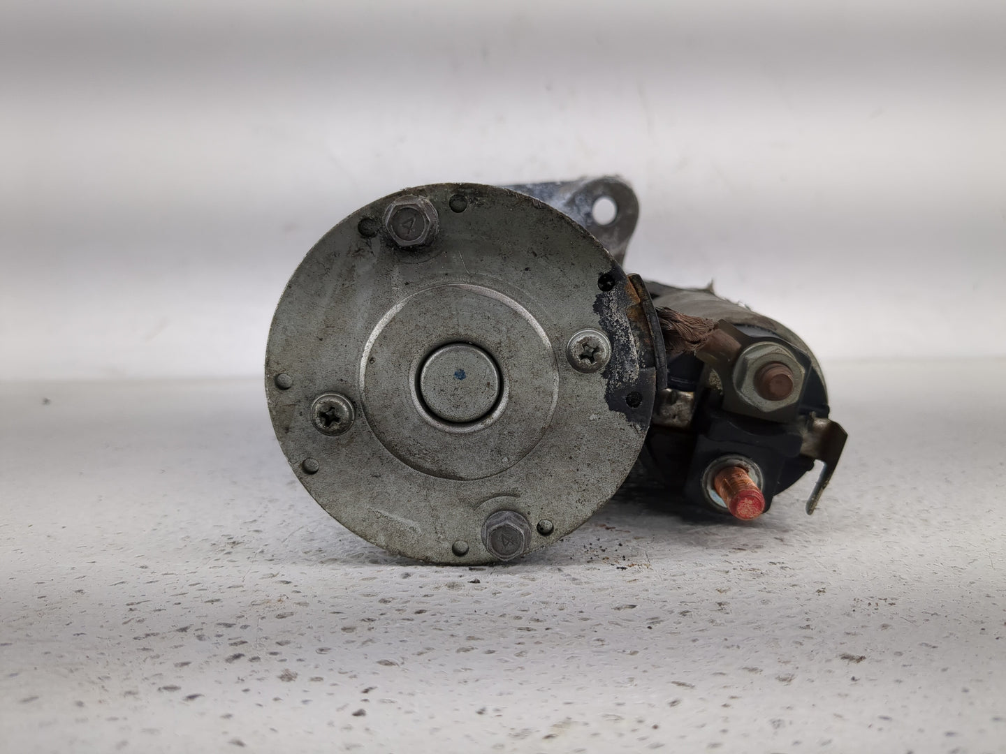 2001-2009 Hyundai Accent Car Starter Motor Solenoid OEM P/N:36100-22855 Fits Fits 2001 2002 2003 2004 2005 2006 2007 2008 20