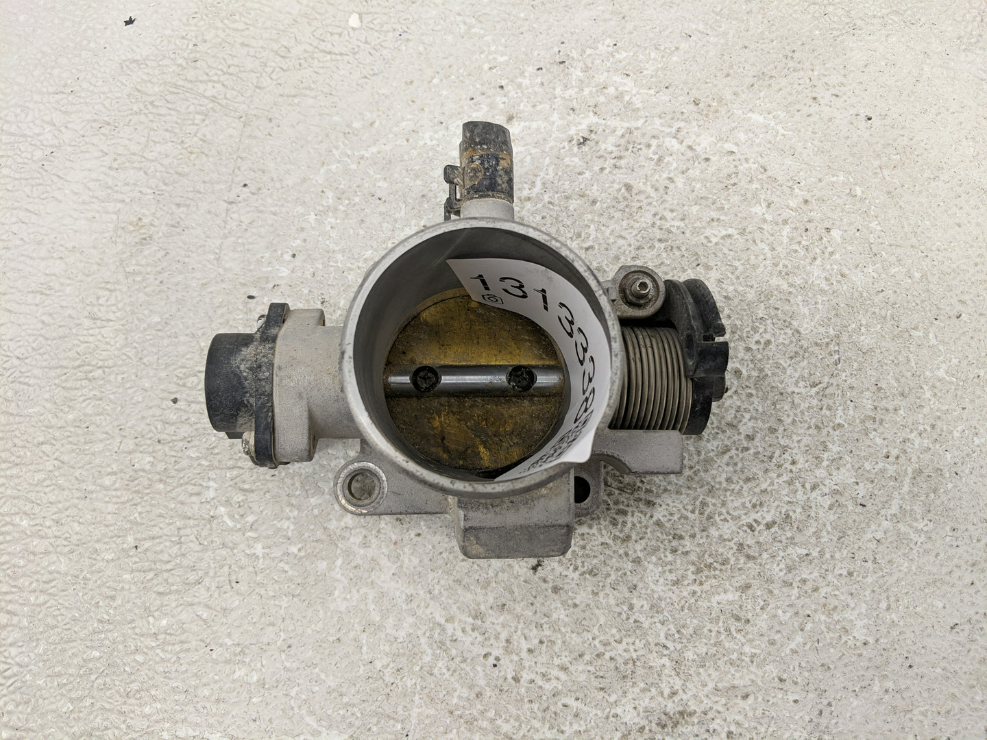 2006-2011 Hyundai Accent Throttle Body P/N:35170-26900 Fits Fits 2006 2007 2008 2009 2010 2011 OEM Used Auto Parts - Oemused