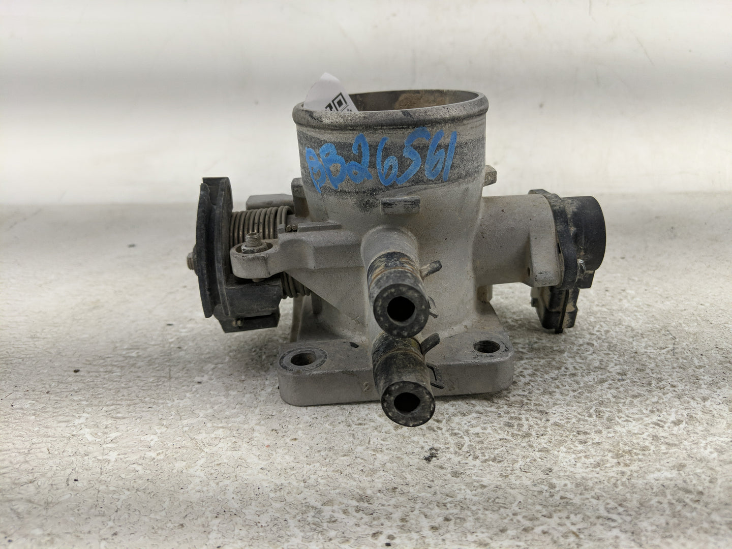 2006-2011 Hyundai Accent Throttle Body P/N:35170-26900 Fits Fits 2006 2007 2008 2009 2010 2011 OEM Used Auto Parts - Oemused