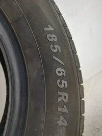 Used Tire 185/65R14 IRONHEAD REFLEX IH01 86H - Tread Depth 9/32 - Oemusedautoparts1.com
