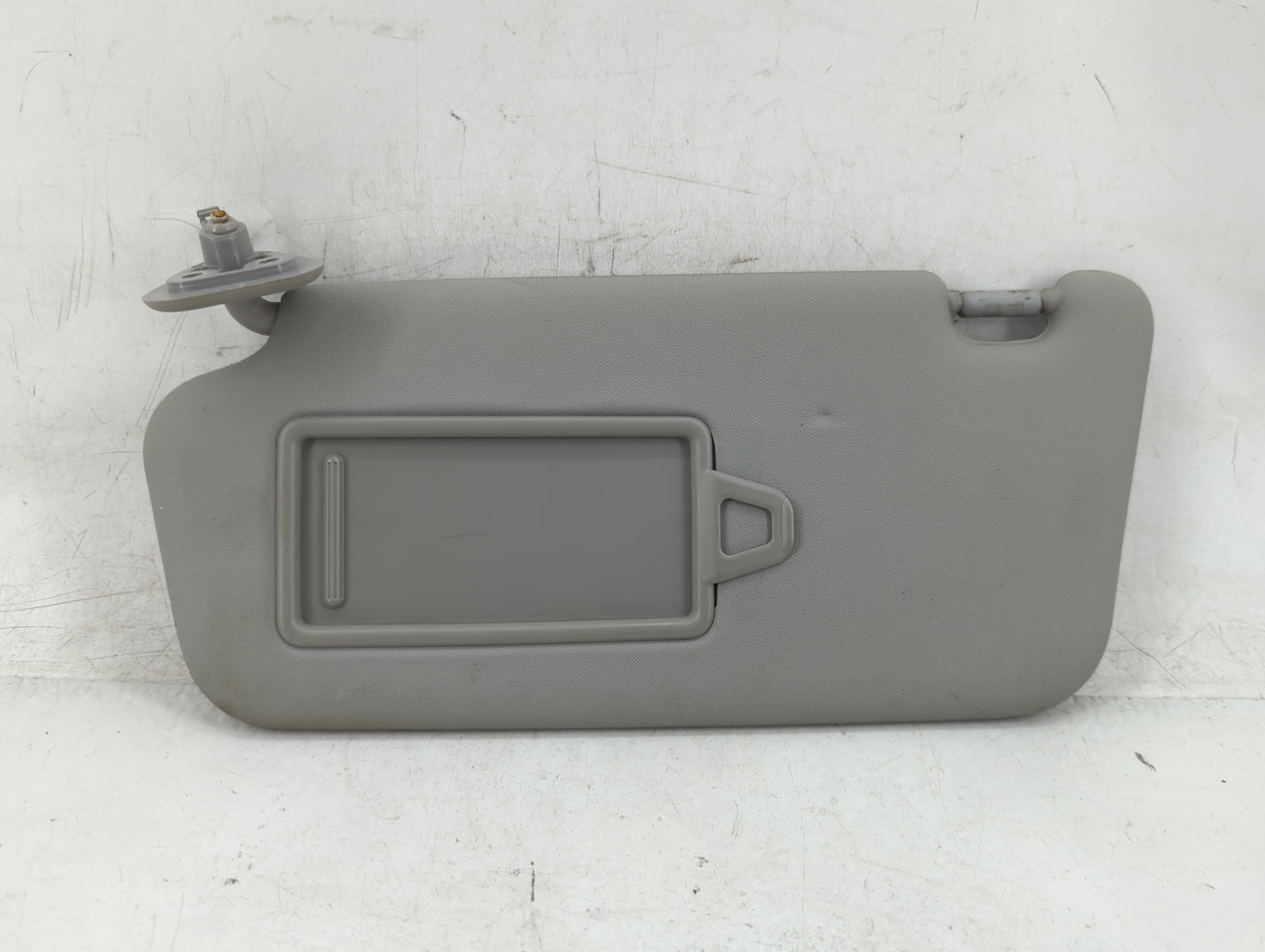 2006-2011 Hyundai Accent Sun Visor Shade Replacement Driver Left Mirror Fits Fits 2006 2007 2008 2009 2010 2011 OEM Used Aut