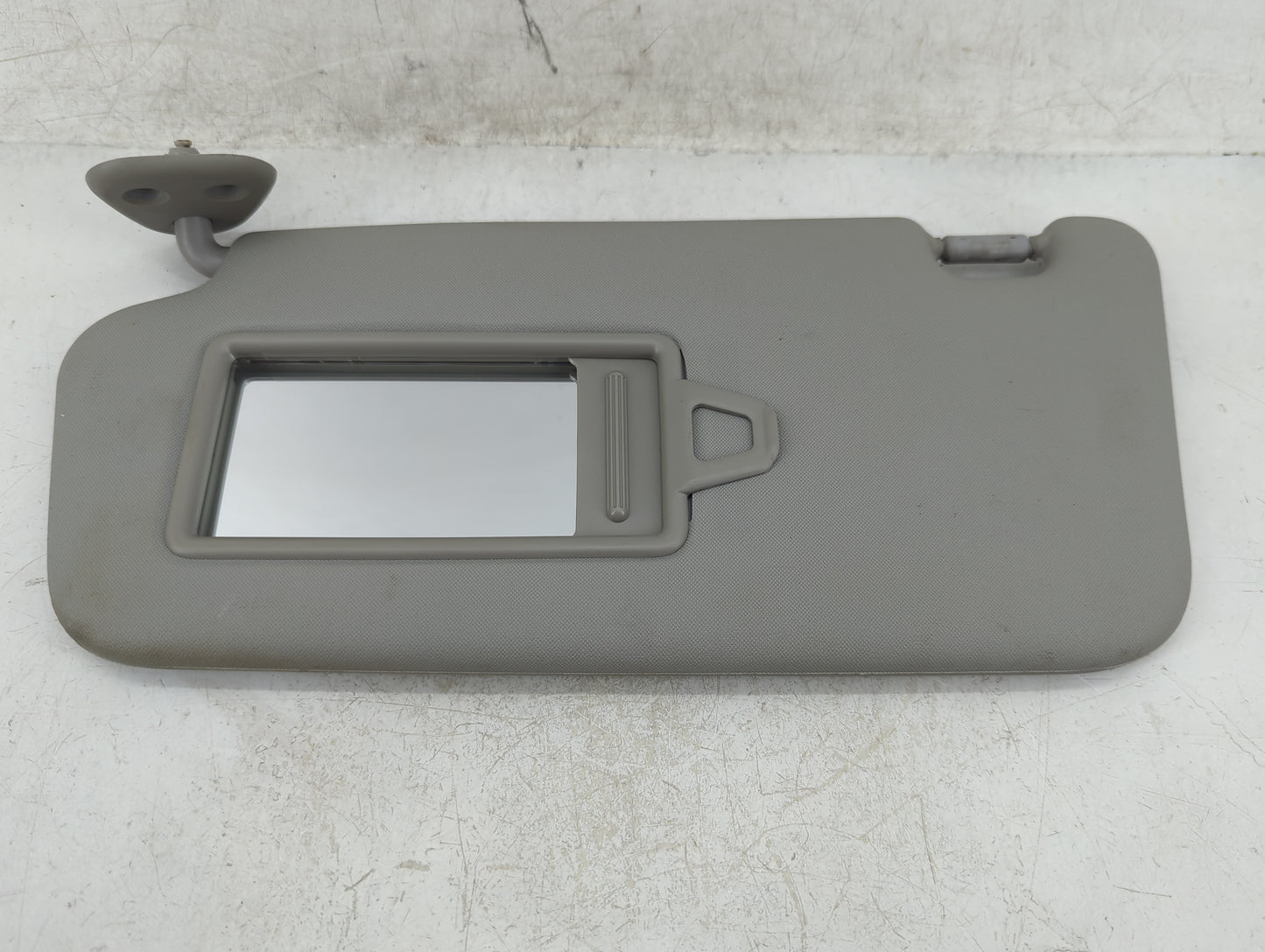 2006-2011 Hyundai Accent Sun Visor Shade Replacement Driver Left Mirror Fits Fits 2006 2007 2008 2009 2010 2011 OEM Used Aut