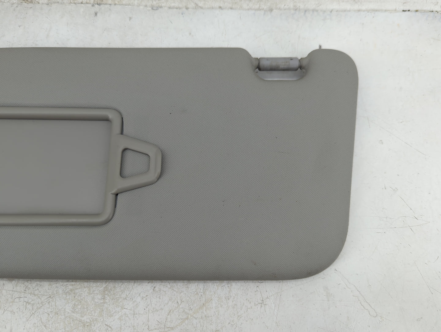 2006-2011 Hyundai Accent Sun Visor Shade Replacement Driver Left Mirror Fits Fits 2006 2007 2008 2009 2010 2011 OEM Used Aut