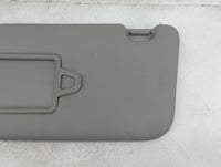 2006-2011 Hyundai Accent Sun Visor Shade Replacement Driver Left Mirror Fits Fits 2006 2007 2008 2009 2010 2011 OEM Used Aut