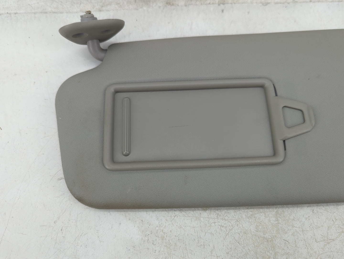 2006-2011 Hyundai Accent Sun Visor Shade Replacement Driver Left Mirror Fits Fits 2006 2007 2008 2009 2010 2011 OEM Used Aut