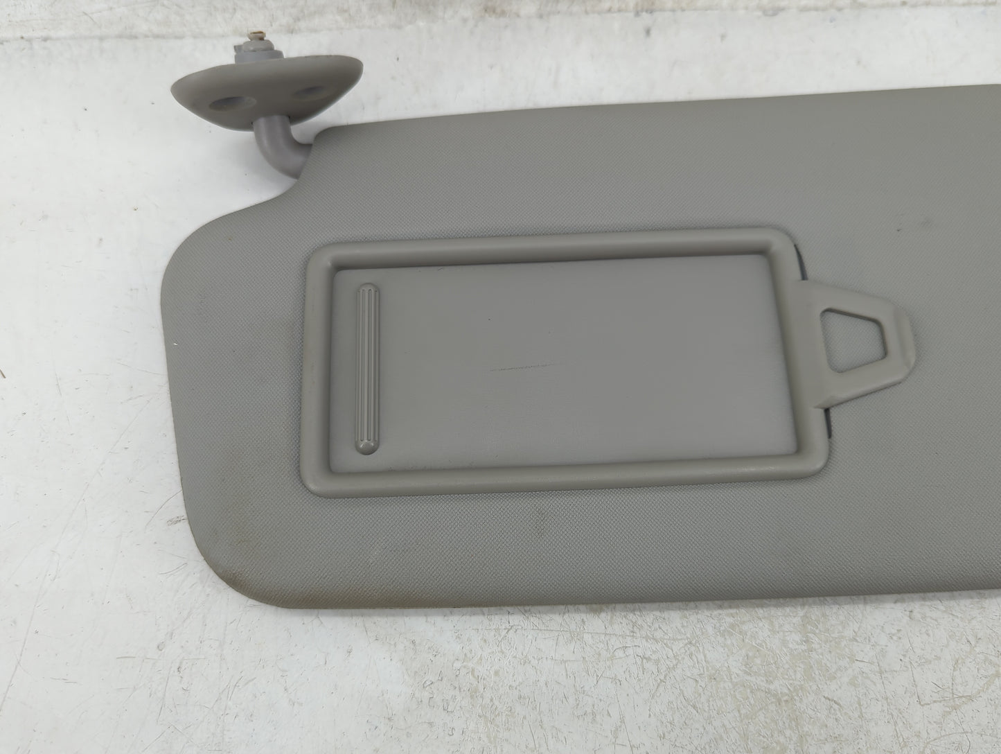 2006-2011 Hyundai Accent Sun Visor Shade Replacement Driver Left Mirror Fits Fits 2006 2007 2008 2009 2010 2011 OEM Used Aut