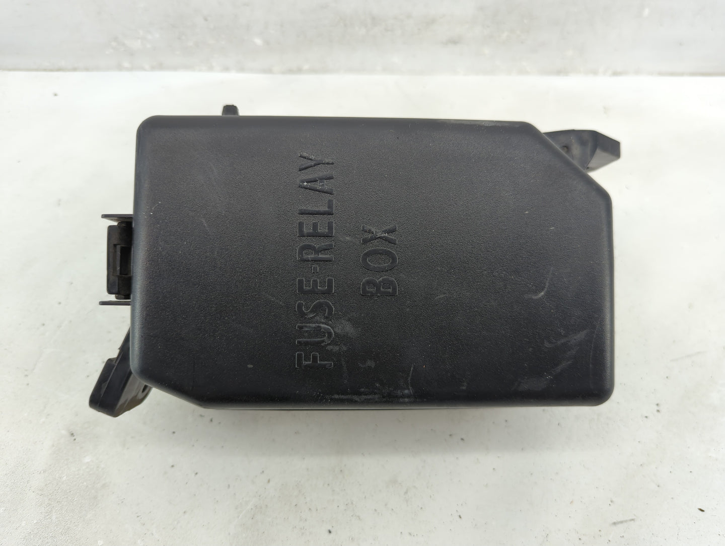 2006-2011 Hyundai Accent Fusebox Fuse Box Panel Relay Module Fits Fits 2006 2007 2008 2009 2010 2011 OEM Used Auto Parts - O