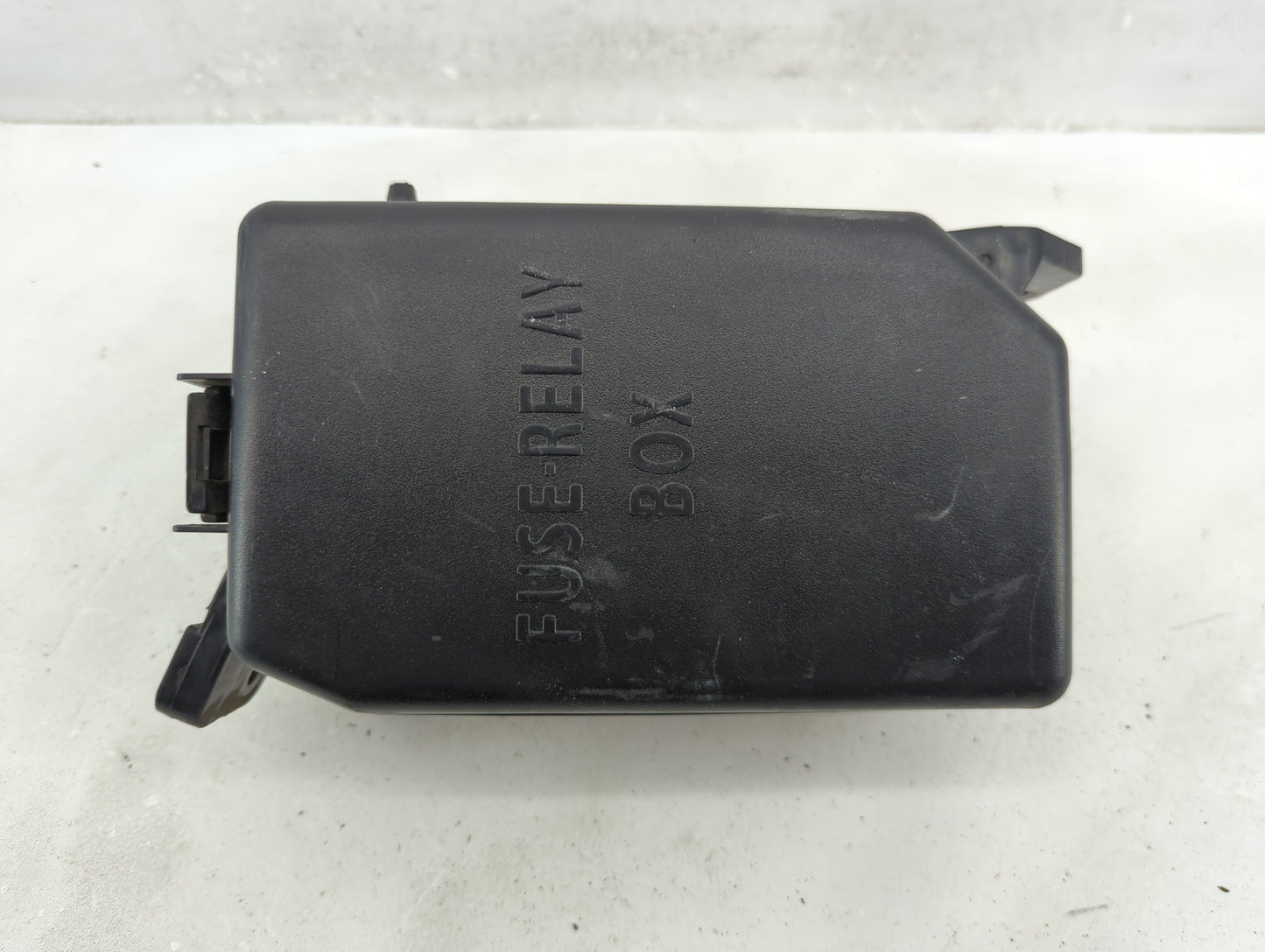 2006-2011 Hyundai Accent Fusebox Fuse Box Panel Relay Module Fits Fits 2006 2007 2008 2009 2010 2011 OEM Used Auto Parts - O