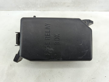 2006-2011 Hyundai Accent Fusebox Fuse Box Panel Relay Module Fits Fits 2006 2007 2008 2009 2010 2011 OEM Used Auto Parts - O