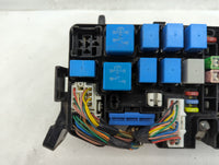 2006-2011 Hyundai Accent Fusebox Fuse Box Panel Relay Module Fits Fits 2006 2007 2008 2009 2010 2011 OEM Used Auto Parts - O