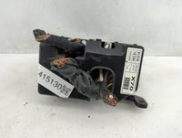 2006-2011 Hyundai Accent Fusebox Fuse Box Panel Relay Module Fits Fits 2006 2007 2008 2009 2010 2011 OEM Used Auto Parts - O