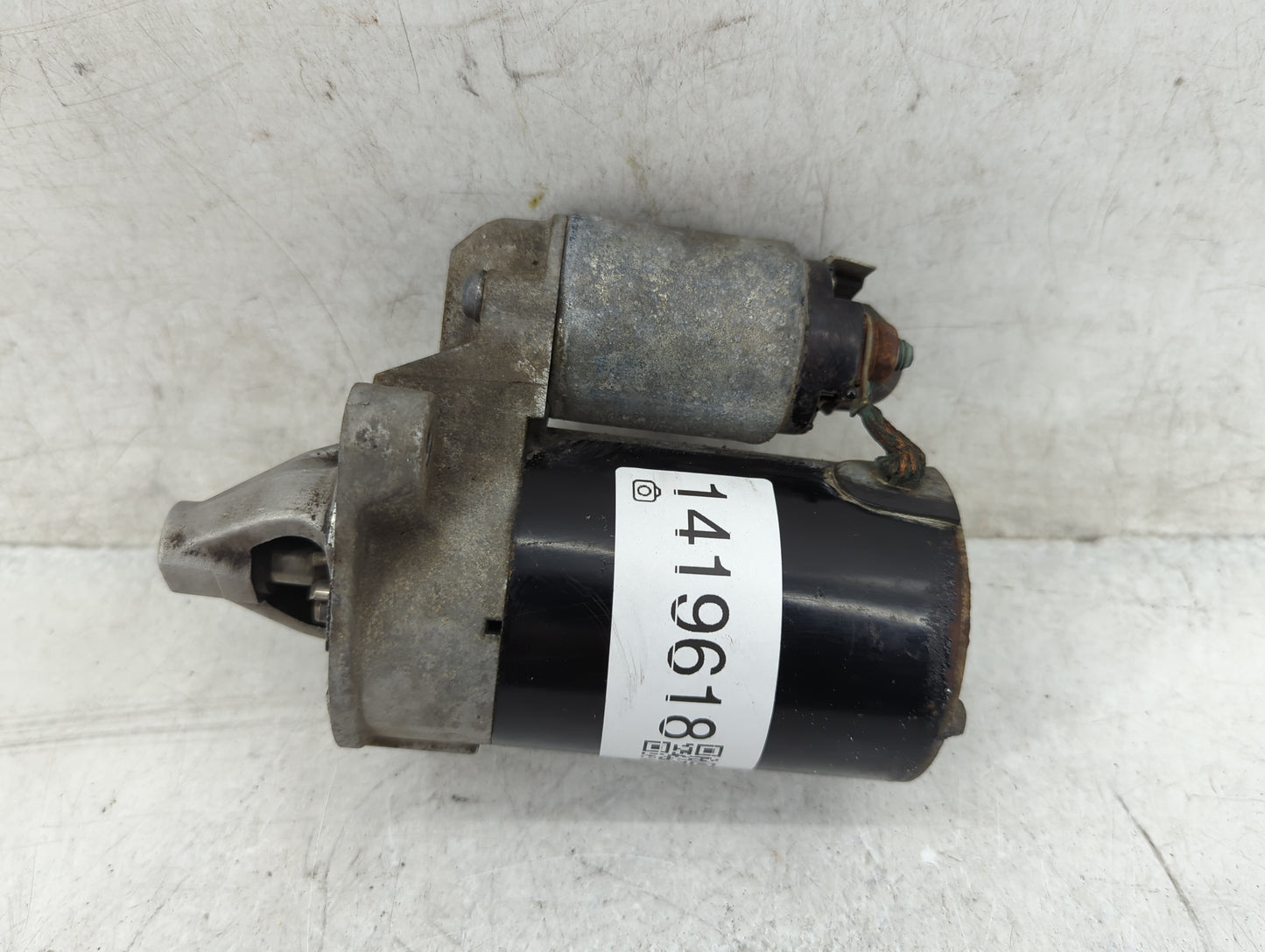 2001-2009 Hyundai Accent Car Starter Motor Solenoid OEM P/N:36100-22855 Fits Fits 2001 2002 2003 2004 2005 2006 2007 2008 20