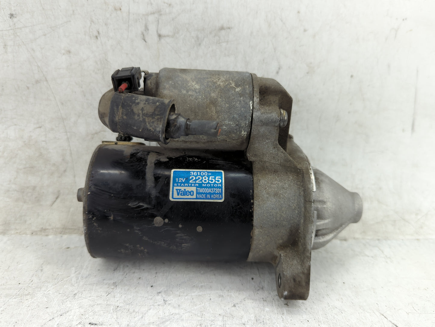 2001-2009 Hyundai Accent Car Starter Motor Solenoid OEM P/N:36100-22855 Fits Fits 2001 2002 2003 2004 2005 2006 2007 2008 20