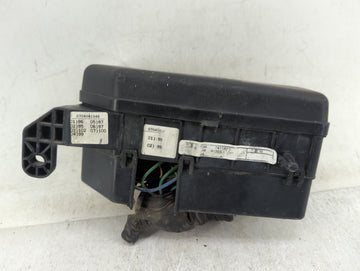 2006-2011 Hyundai Accent Fusebox Fuse Box Panel Relay Module Fits Fits 2006 2007 2008 2009 2010 2011 OEM Used Auto Parts