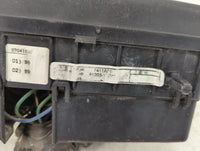 2006-2011 Hyundai Accent Fusebox Fuse Box Panel Relay Module Fits Fits 2006 2007 2008 2009 2010 2011 OEM Used Auto Parts - O