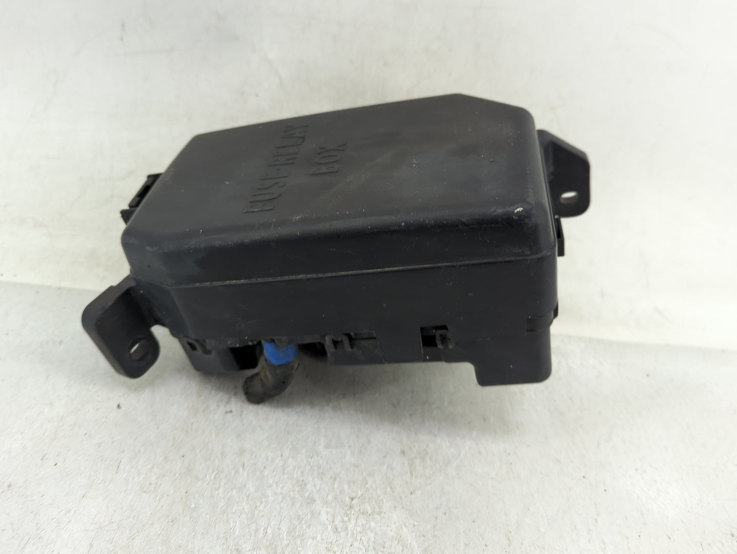 2006-2011 Hyundai Accent Fusebox Fuse Box Panel Relay Module Fits Fits 2006 2007 2008 2009 2010 2011 OEM Used Auto Parts - O