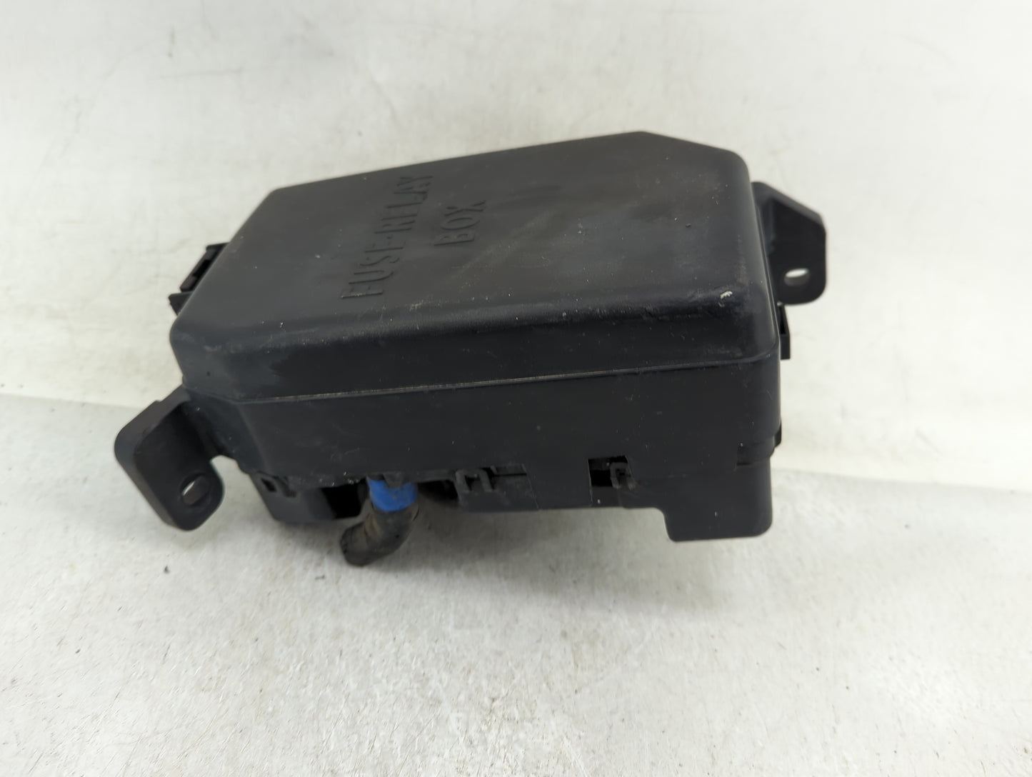 2006-2011 Hyundai Accent Fusebox Fuse Box Panel Relay Module Fits Fits 2006 2007 2008 2009 2010 2011 OEM Used Auto Parts - O