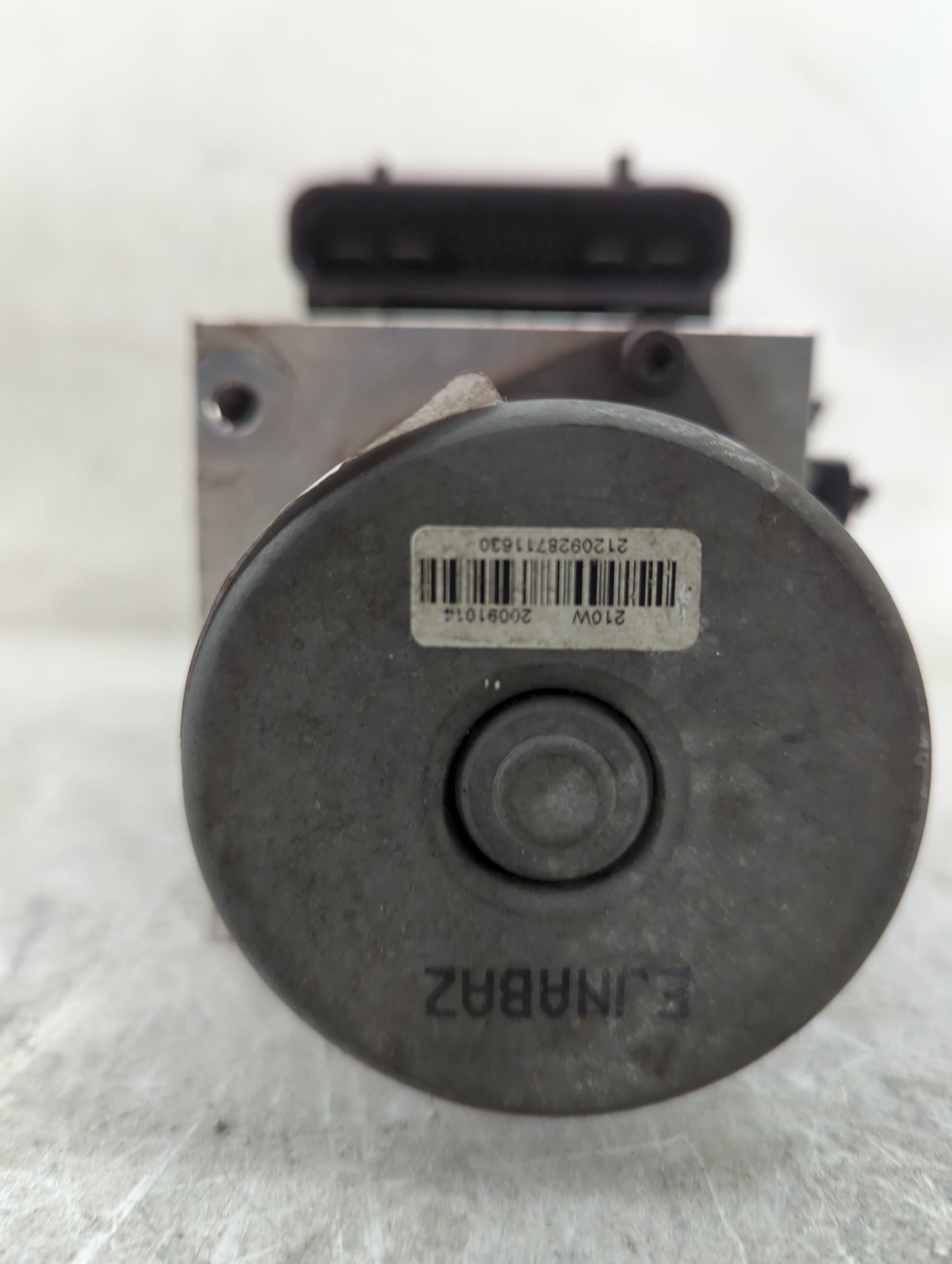 2009-2011 Hyundai Accent ABS Pump Control Module Replacement P/N:58920-1E100 Fits Fits 2009 2010 2011 OEM Used Auto Parts - 