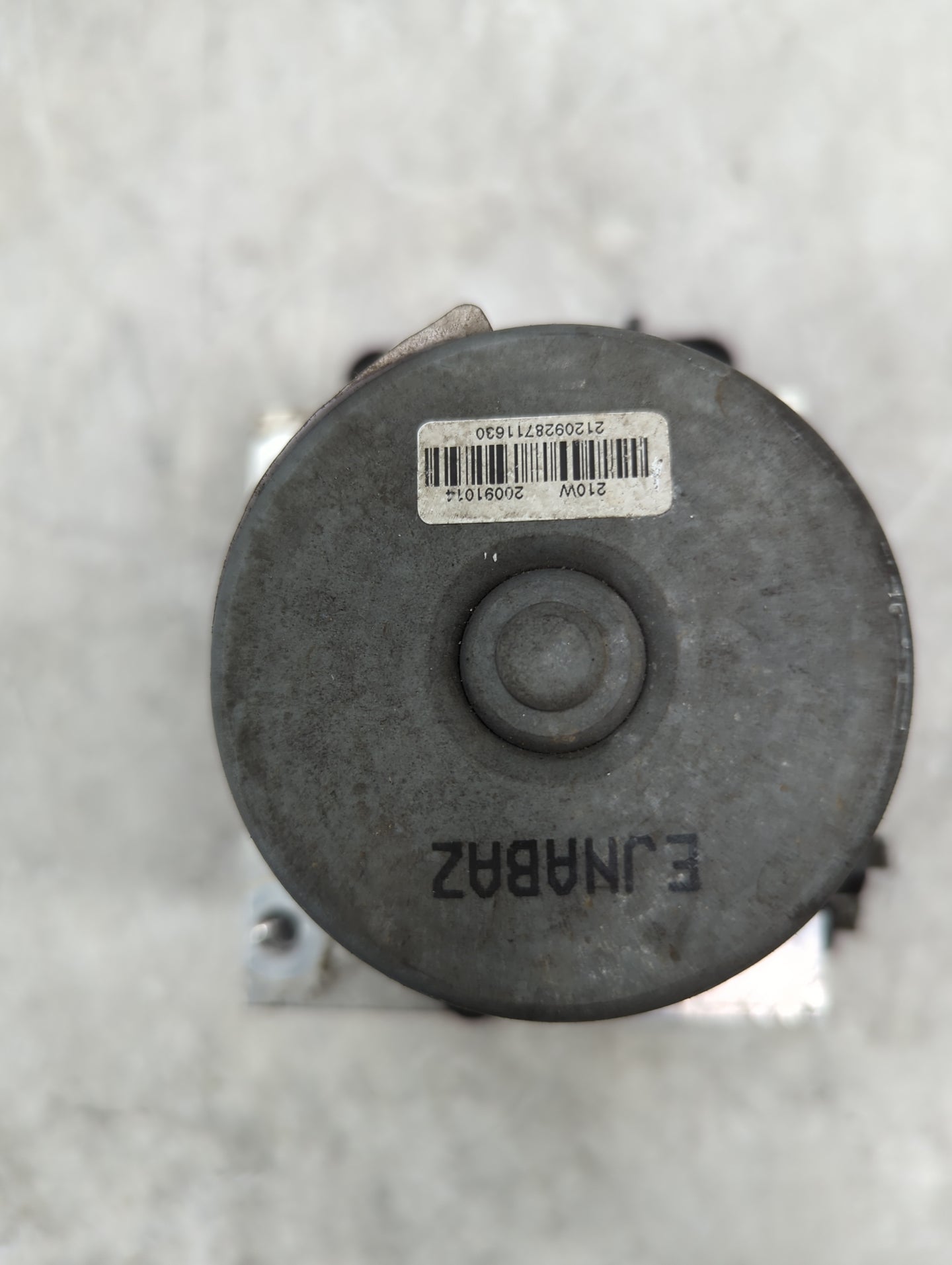2009-2011 Hyundai Accent ABS Pump Control Module Replacement P/N:58920-1E100 Fits Fits 2009 2010 2011 OEM Used Auto Parts - 