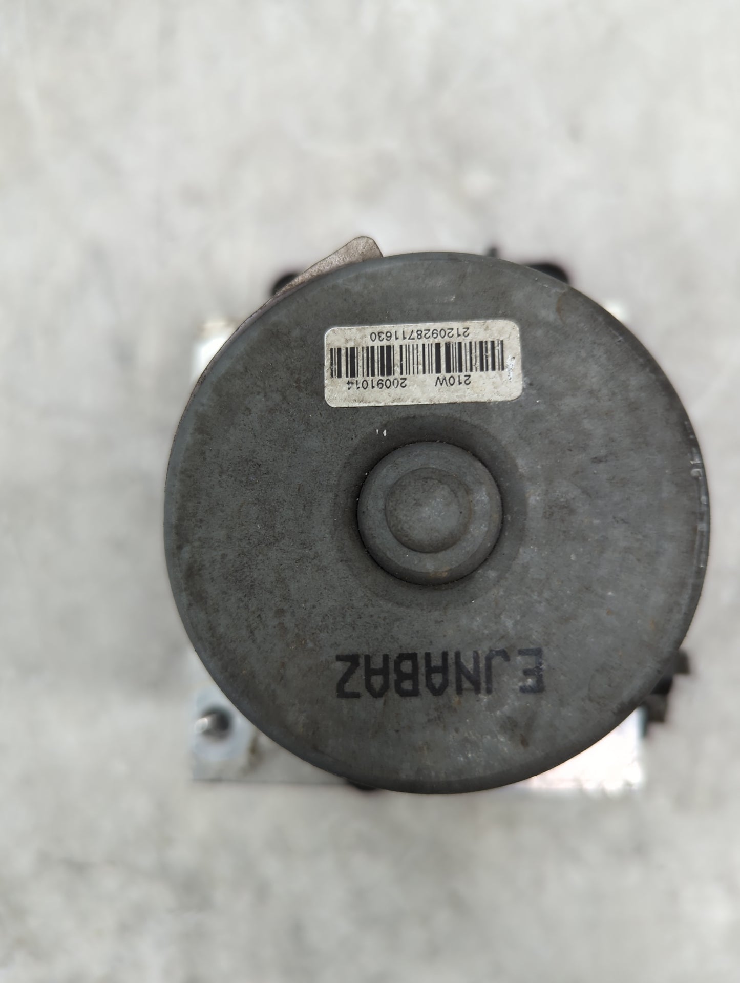 2009-2011 Hyundai Accent ABS Pump Control Module Replacement P/N:58920-1E100 Fits Fits 2009 2010 2011 OEM Used Auto Parts - 