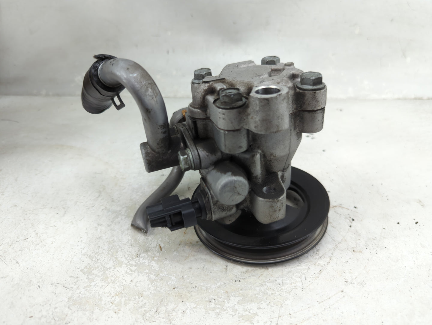 2008-2011 Hyundai Accent Power Steering Column Pump Oem 1466910 - Oemusedautoparts1.com