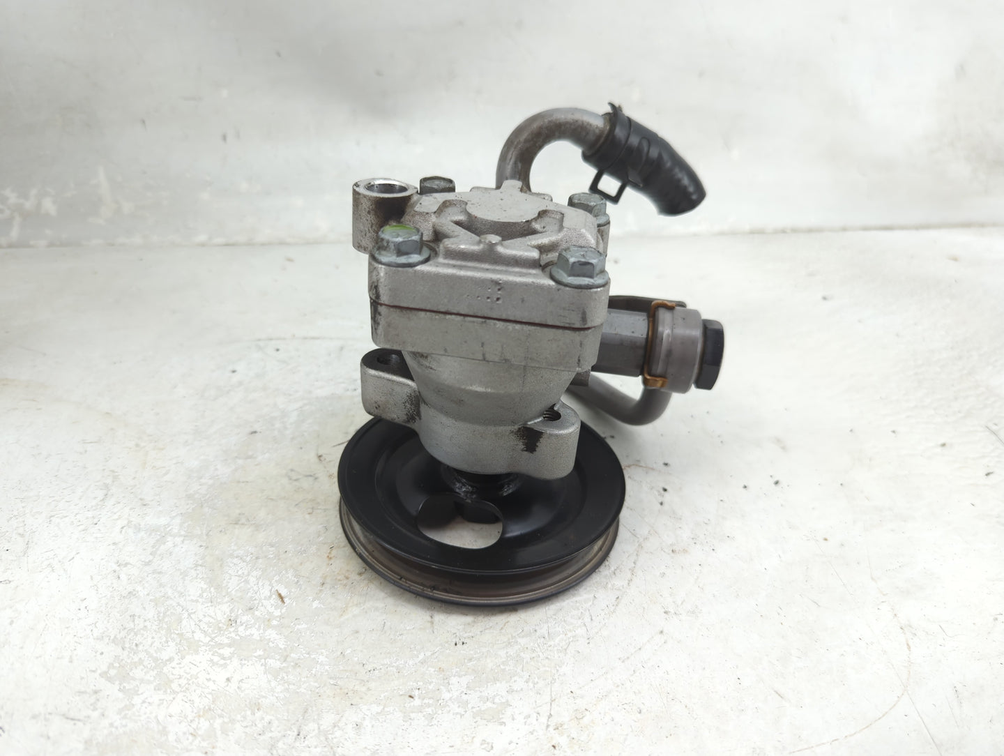 2008-2011 Hyundai Accent Power Steering Column Pump Oem 1466910 - Oemusedautoparts1.com