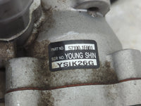 2008-2011 Hyundai Accent Power Steering Column Pump Oem 1466910 - Oemusedautoparts1.com