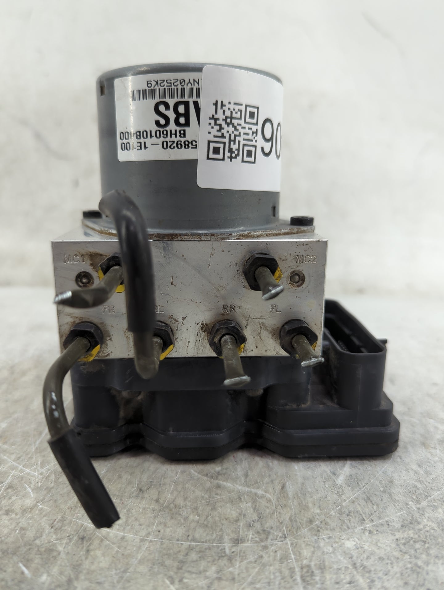 2009-2011 Hyundai Accent ABS Pump Control Module Replacement P/N:58920-1E100 5WY7008B, B42AAA1C1028821 Fits Fits 2009 2010 2