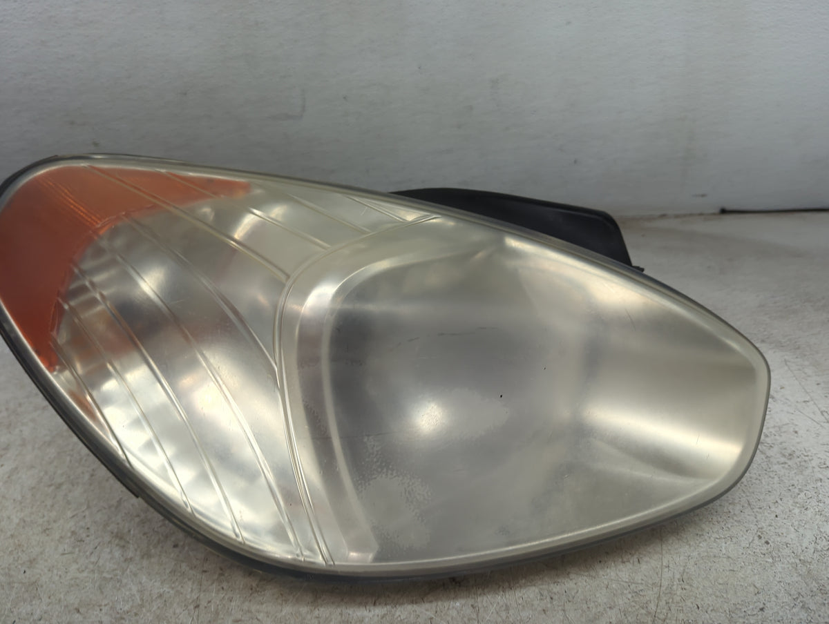 2006-2011 Hyundai Accent Passenger Right Oem Head Light Headlight Lamp 1498849 - Oemusedautoparts1.com