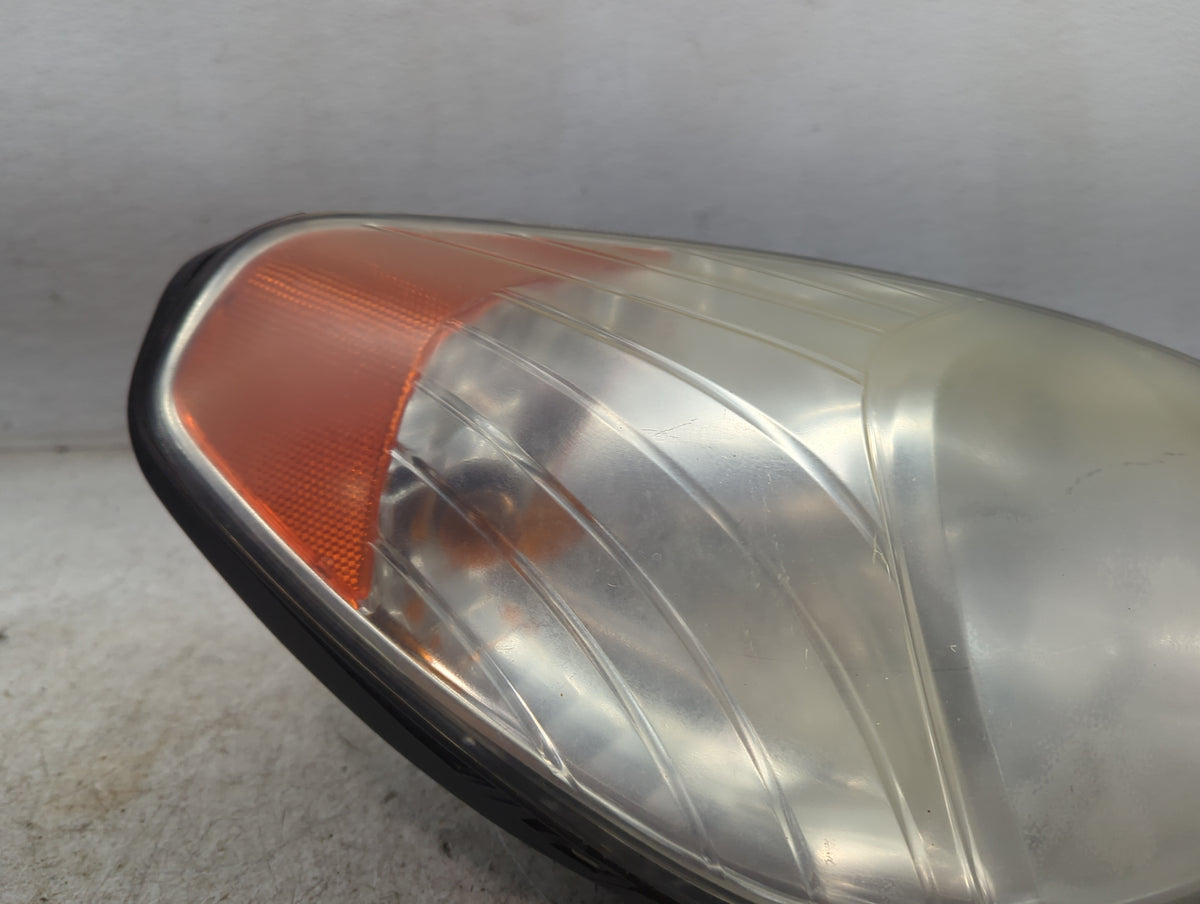 2006-2011 Hyundai Accent Passenger Right Oem Head Light Headlight Lamp 1498849 - Oemusedautoparts1.com