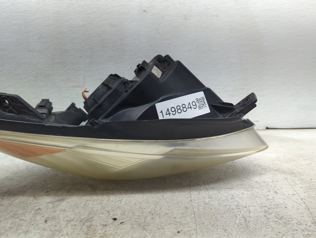 2006-2011 Hyundai Accent Passenger Right Oem Head Light Headlight Lamp 1498849 - Oemusedautoparts1.com
