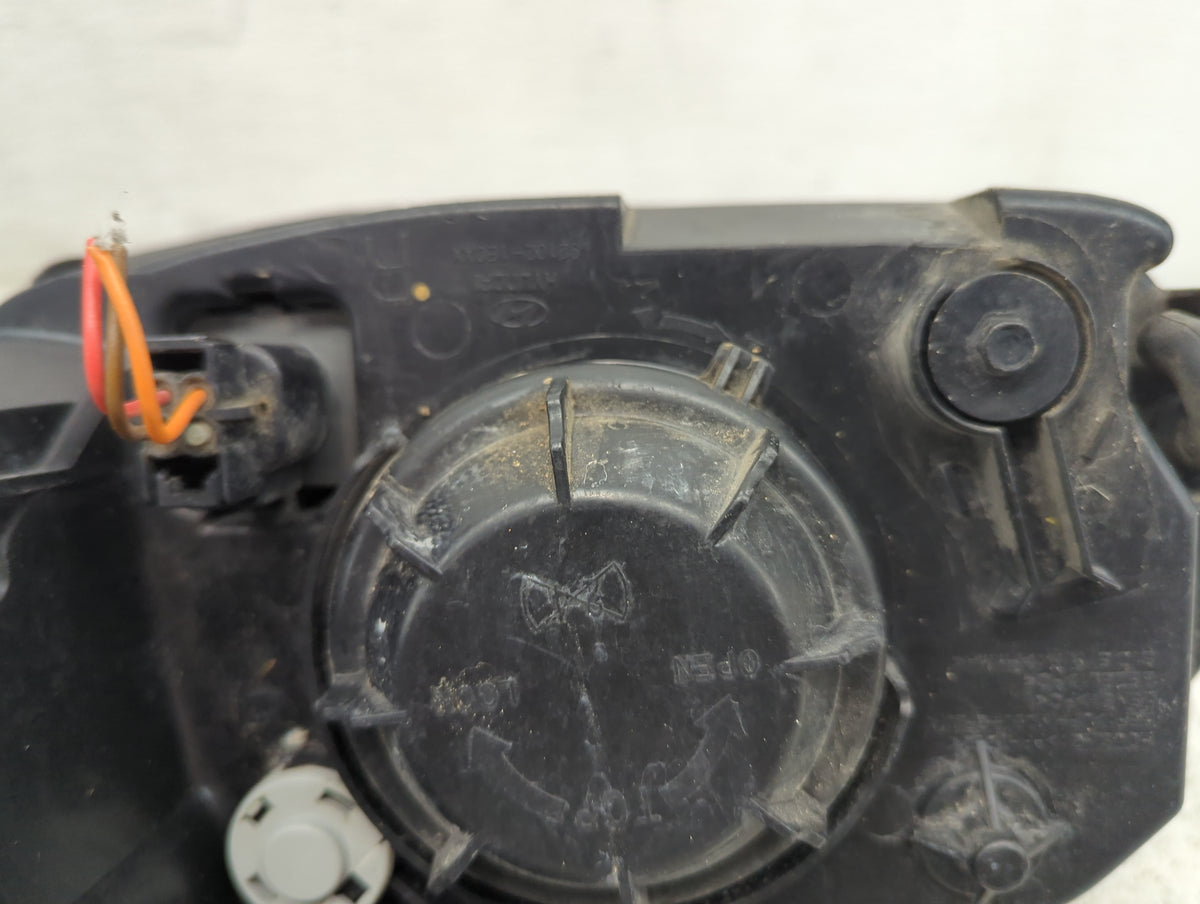 2006-2011 Hyundai Accent Passenger Right Oem Head Light Headlight Lamp 1498849 - Oemusedautoparts1.com