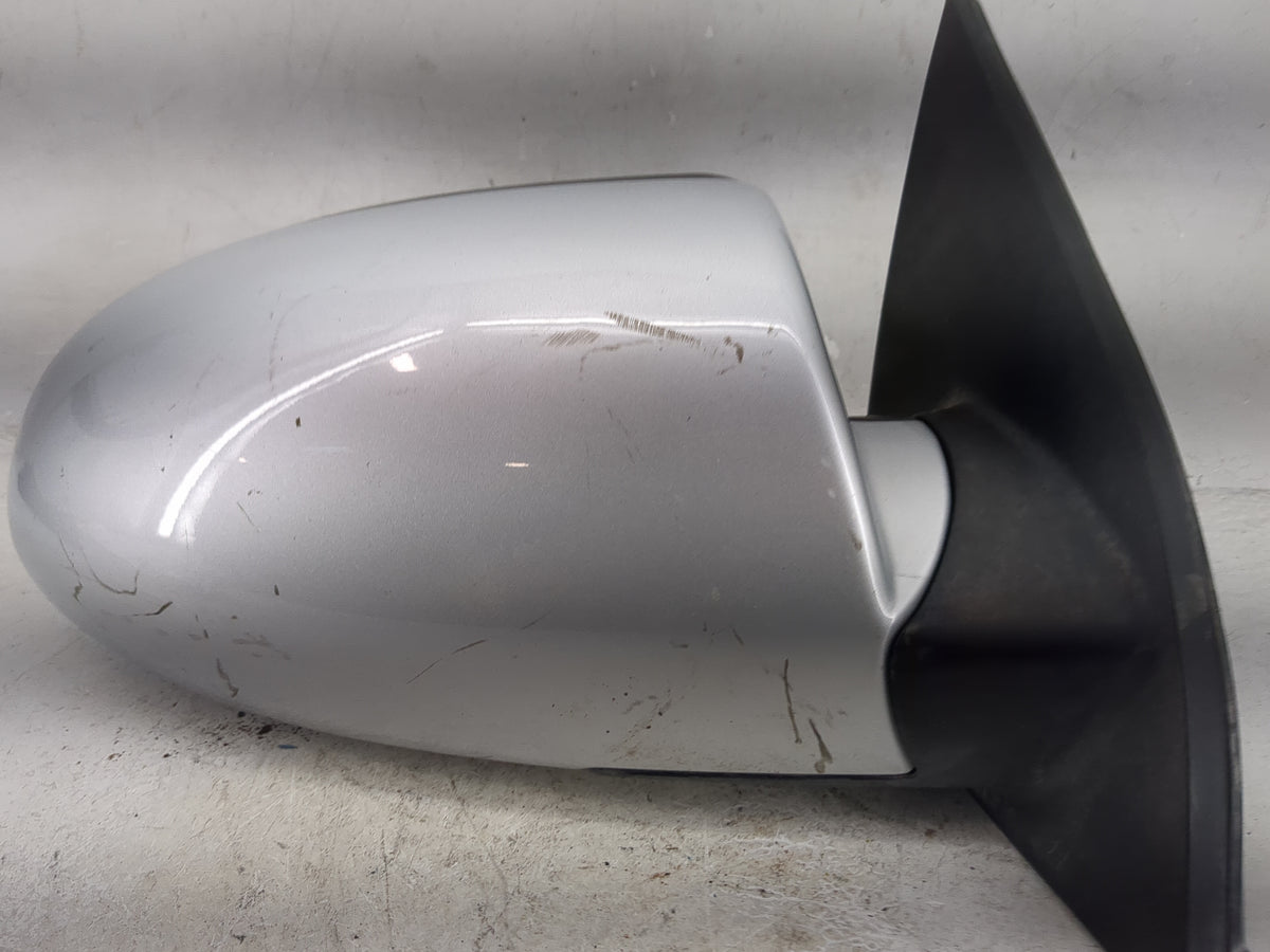 2008-2009 Hyundai Accent Passenger Side View Mirror - Right Door Mirror OEM Used - Oemusedautoparts1.com