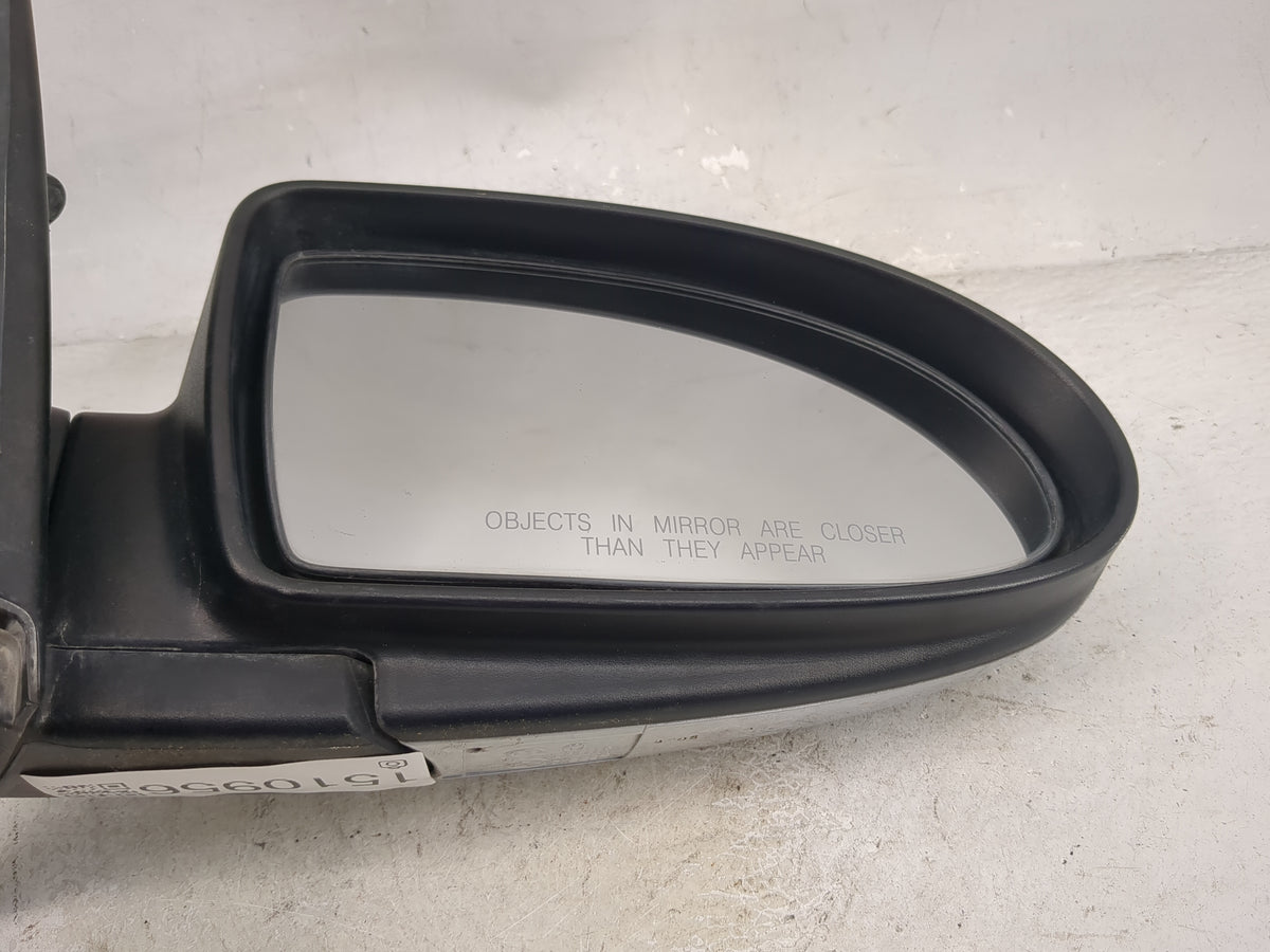2008-2009 Hyundai Accent Passenger Side View Mirror - Right Door Mirror OEM Used - Oemusedautoparts1.com