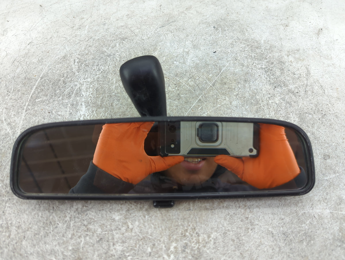 2005-2011 Hyundai Accent Interior Rear View Mirror Replacement OEM P/N:02 5400 Fits OEM Used Auto Parts - Oemusedautoparts1.