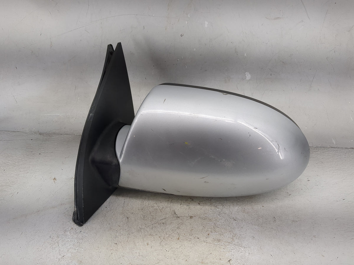 2006-2007 Hyundai Accent Driver Side View Mirror - Left Door Mirror OEM Used - Oemusedautoparts1.com
