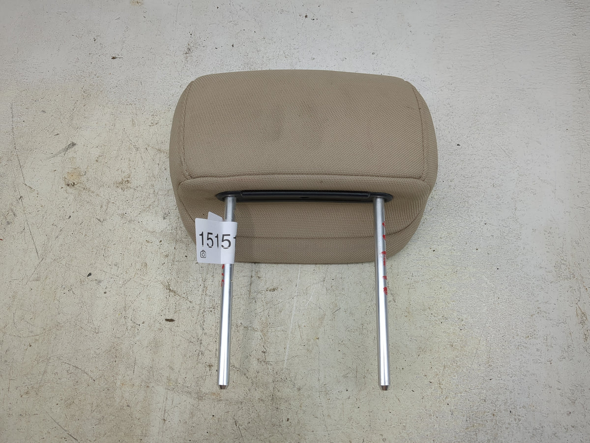 2009 Hyundai Accent Headrest Head Rest Rear Center Seat Fits OEM Used Auto Parts - Oemusedautoparts1.com