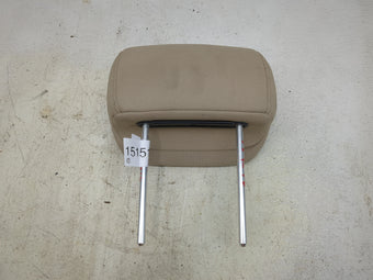 compare product 2009 Hyundai Accent Headrest Head Rest Rear Center Seat Fits OEM Used Auto Parts