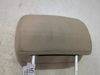 2009 Hyundai Accent Headrest Head Rest Rear Center Seat Fits OEM Used Auto Parts - Oemusedautoparts1.com