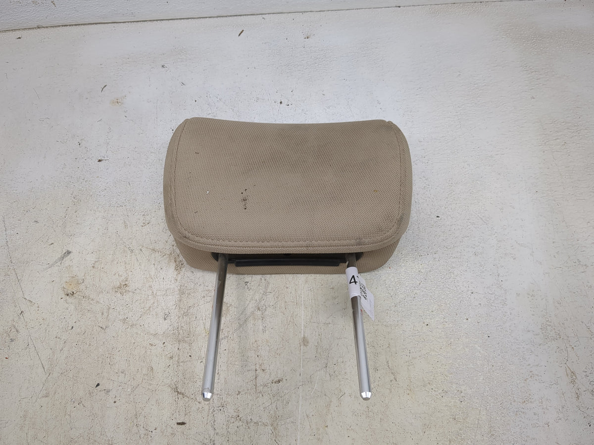 2009 Hyundai Accent Headrest Head Rest Rear Center Seat Fits OEM Used Auto Parts - Oemusedautoparts1.com