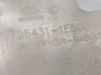 2009 Hyundai Accent Radiator Coolant Overflow Expansion Tank Bottle - Oemusedautoparts1.com