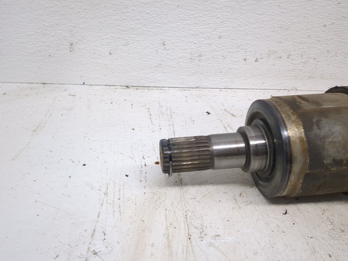 2006-2011 Hyundai Accent Axle Shaft Front Driver Cv C/v 1520033 - Oemusedautoparts1.com