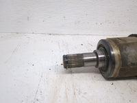 2006-2011 Hyundai Accent Axle Shaft Front Driver Cv C/v 1520033 - Oemusedautoparts1.com