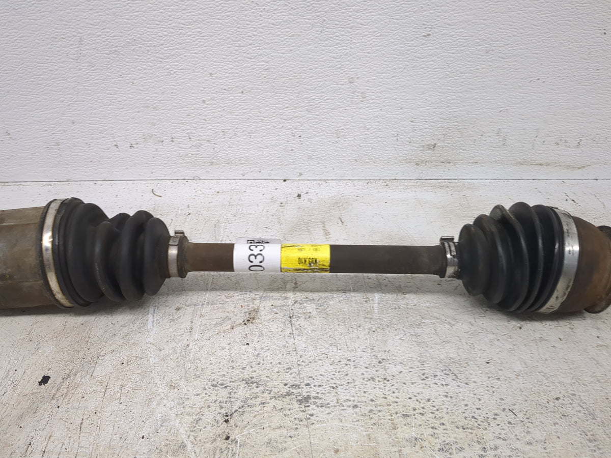 2006-2011 Hyundai Accent Axle Shaft Front Driver Cv C/v 1520033 - Oemusedautoparts1.com