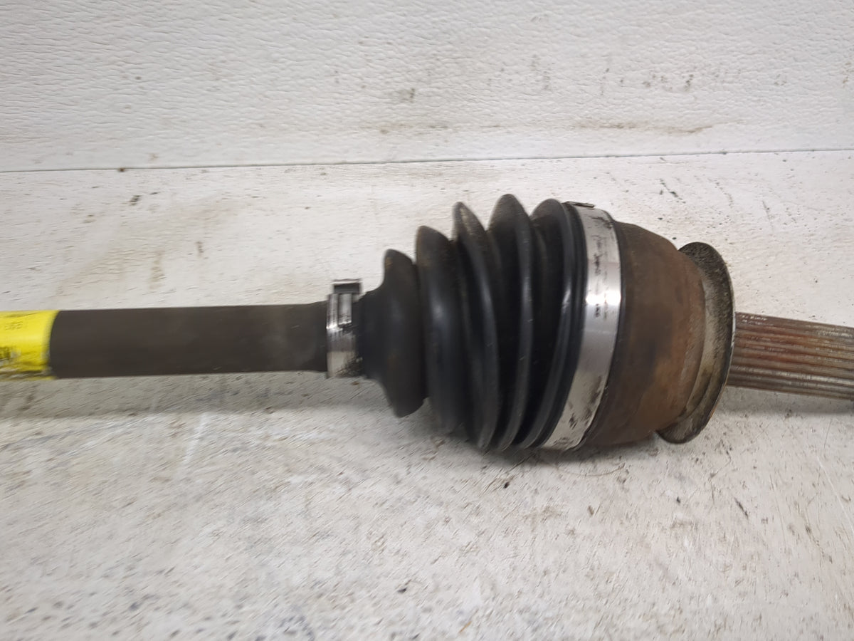 2006-2011 Hyundai Accent Axle Shaft Front Driver Cv C/v 1520033 - Oemusedautoparts1.com