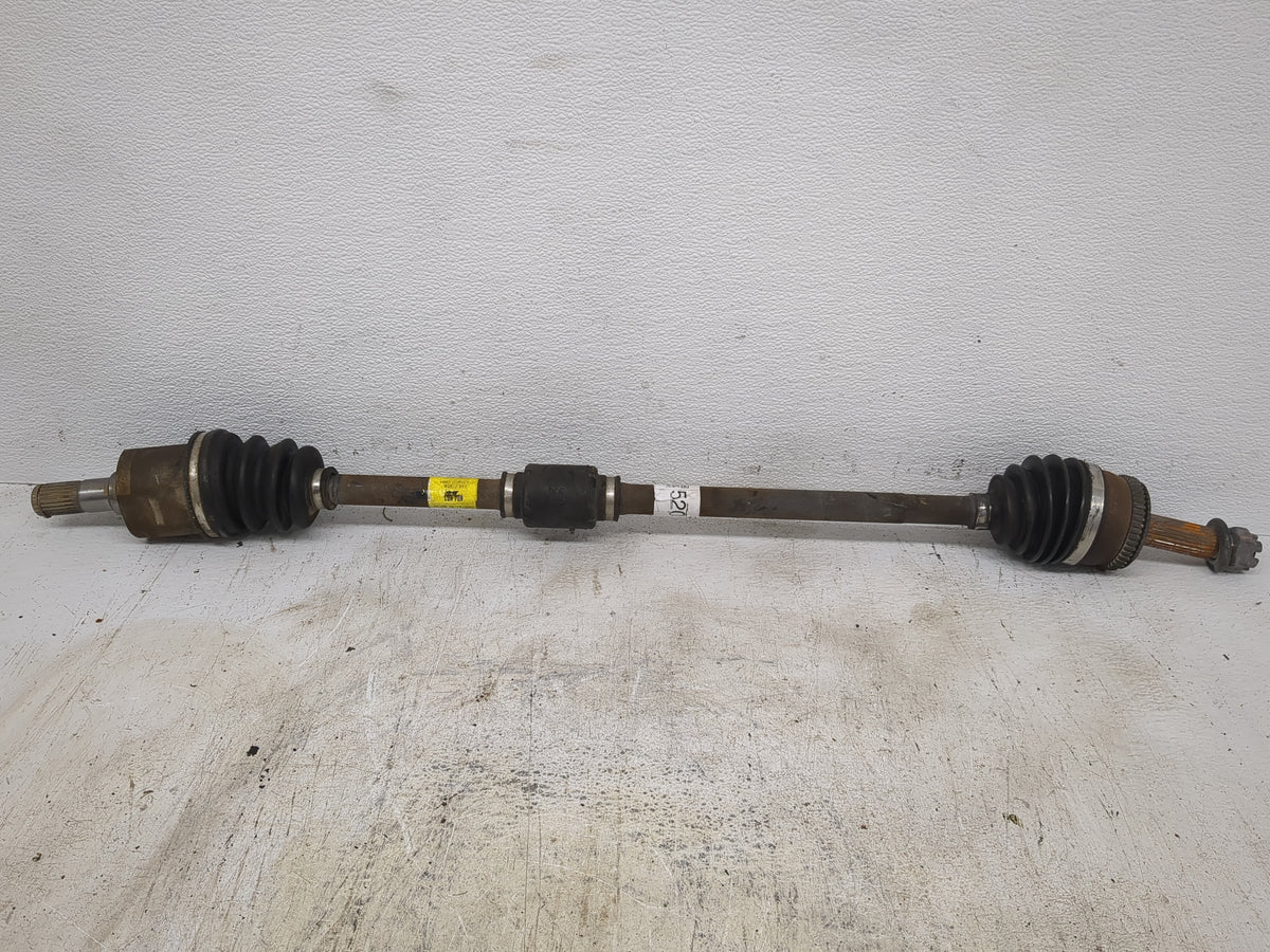 2007-2011 Hyundai Accent Axle Shaft Front Passenger Cv C/v 1520037 - Oemusedautoparts1.com