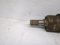 2007-2011 Hyundai Accent Axle Shaft Front Passenger Cv C/v 1520037 - Oemusedautoparts1.com