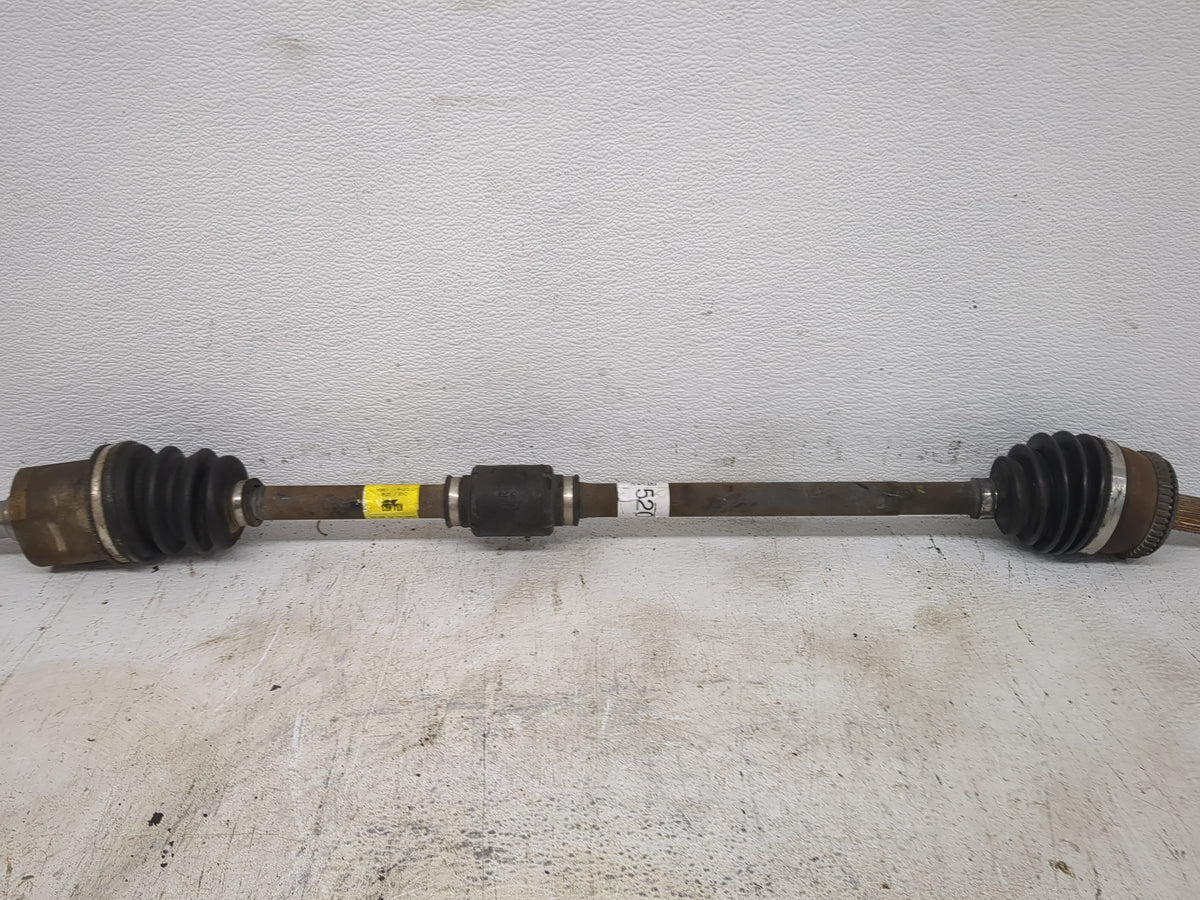 2007-2011 Hyundai Accent Axle Shaft Front Passenger Cv C/v 1520037 - Oemusedautoparts1.com