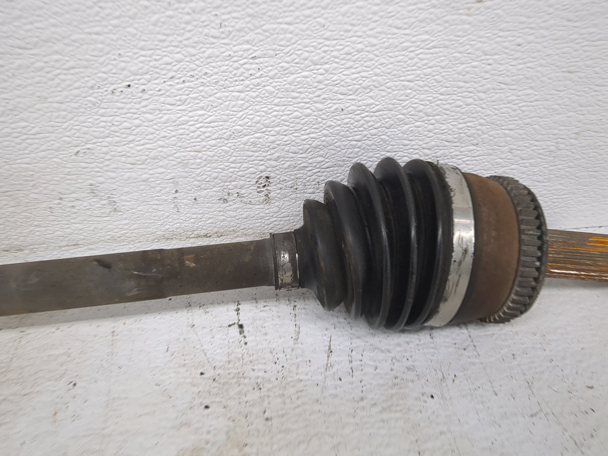 2007-2011 Hyundai Accent Axle Shaft Front Passenger Cv C/v 1520037 - Oemusedautoparts1.com