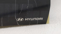 2009 Hyundai Accent Owners Manual Book Guide OEM Used Auto Parts - Oemusedautoparts1.com